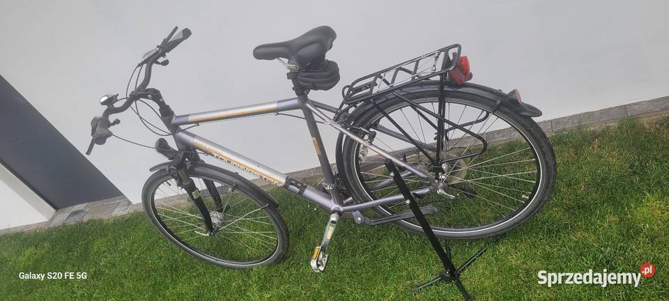 Rower męski 28 Miejskie