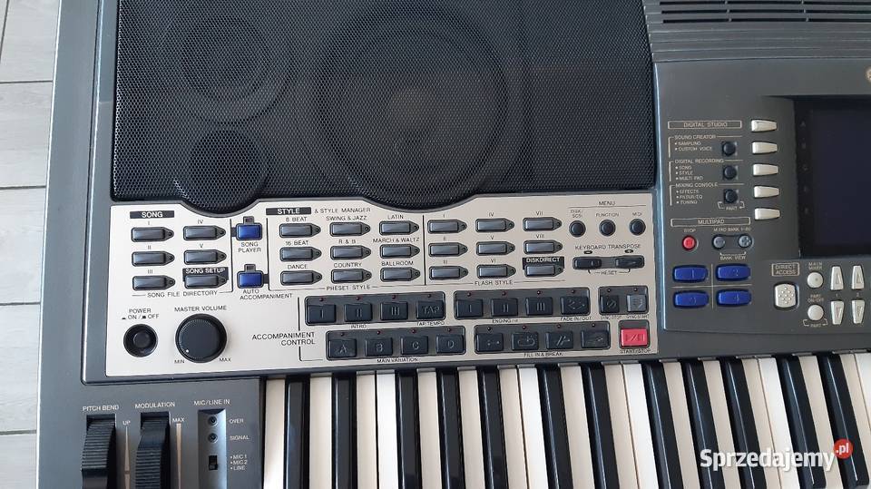 Yamaha psr 9000 Yamaha Zabrze sprzedam