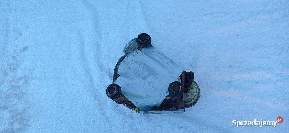 Turbosprężarka k04015 18 turbo Audi A4 A6 Starachowice