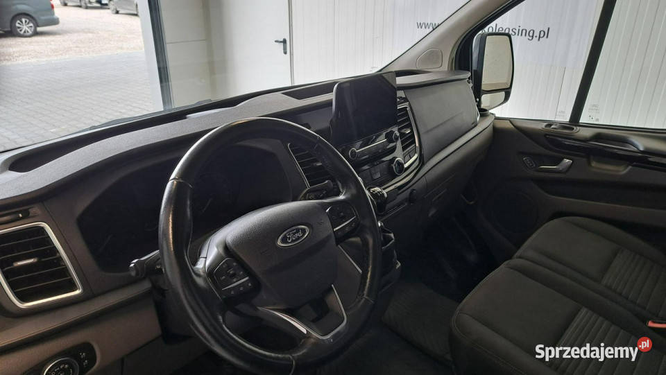 Ford Transit Custom 320 20 TDCi L2 Limited E62 tempomat mazowieckie sprzedam