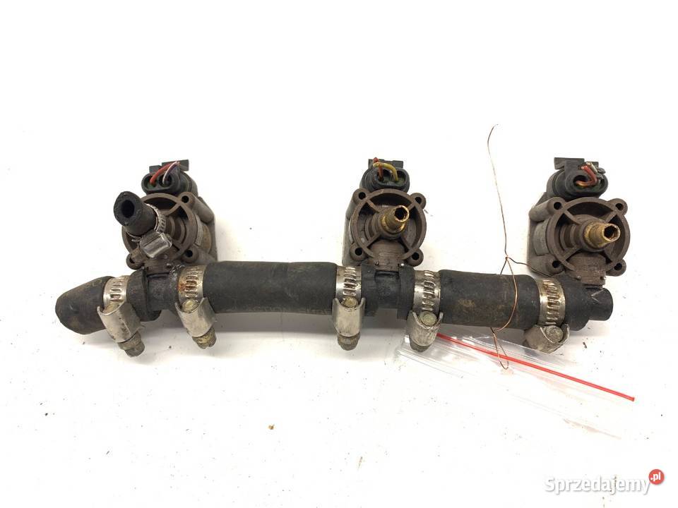 WTRYSKIWACZ LPG WTRYSK GAZU GAZOWY