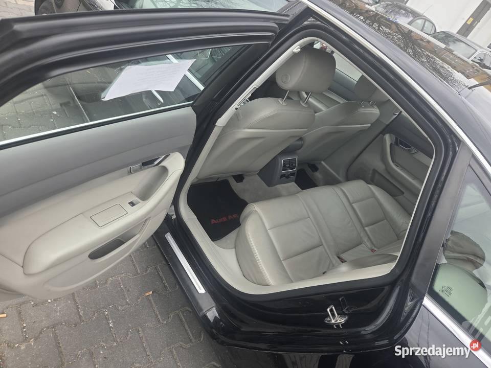 Audi a6c6 20tdi polift 2008r caha 160 przebieg