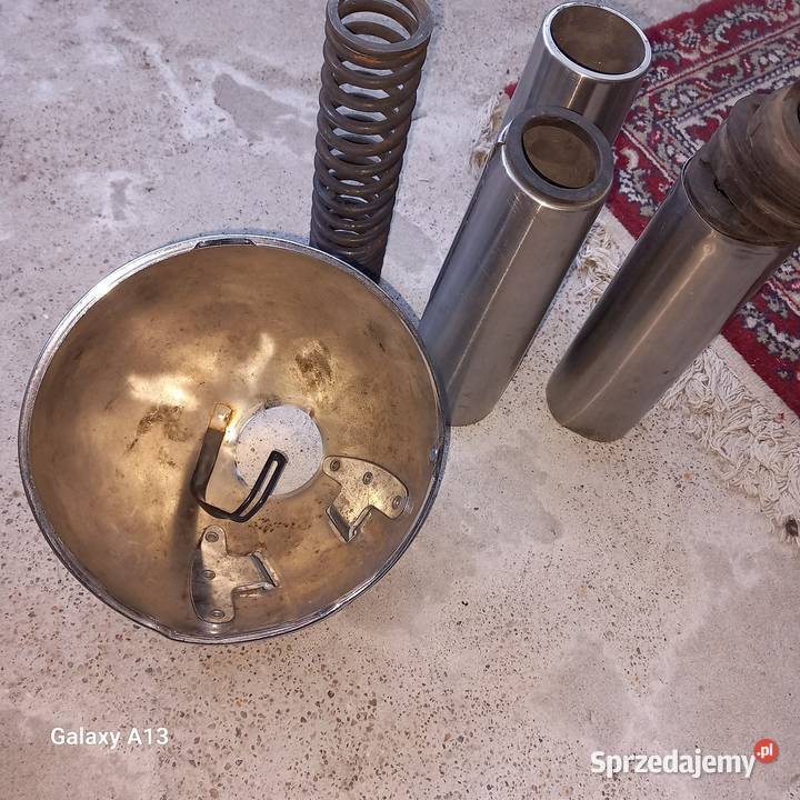 Triumph spedmaster czesci Warszawa