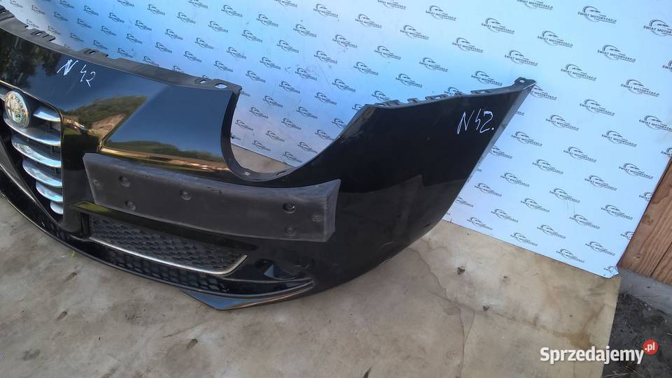 ALFA ROMEO MITO 10r zderzak przód osobowe