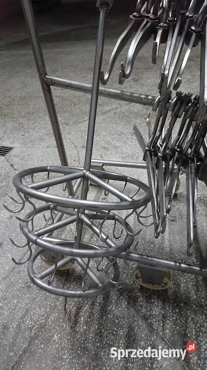 Choinka na podroby elementy mięsa Raków