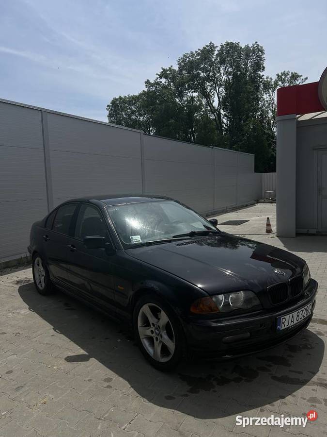 Bmw e46 320D manualna Seria 3 Zarzecze