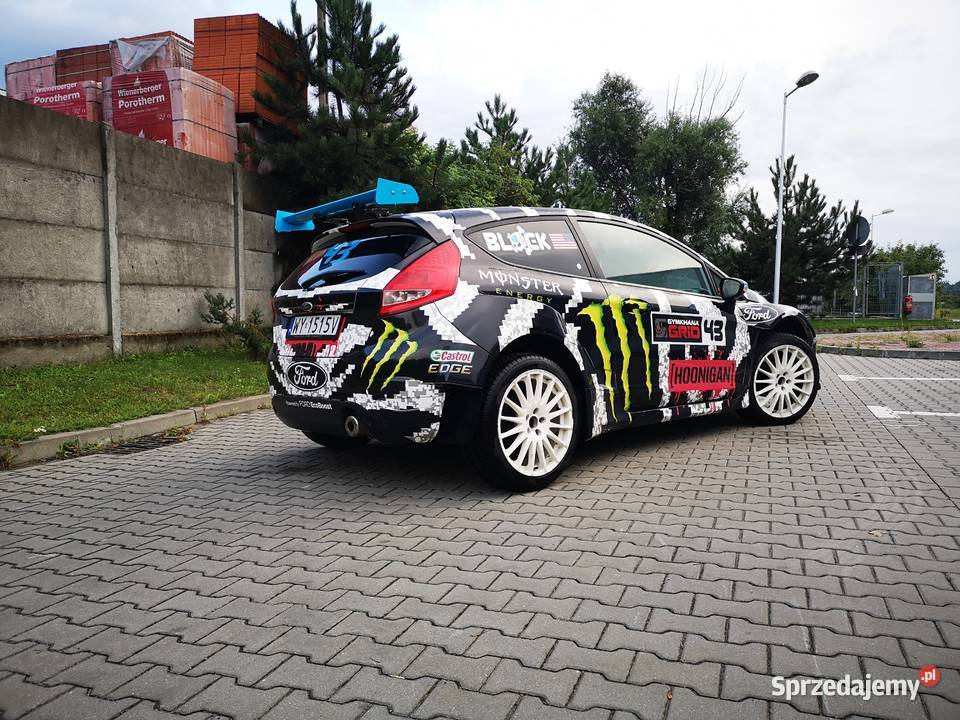 Ford Fiesta 125 nieuszkodzony Fiesta Warszawa