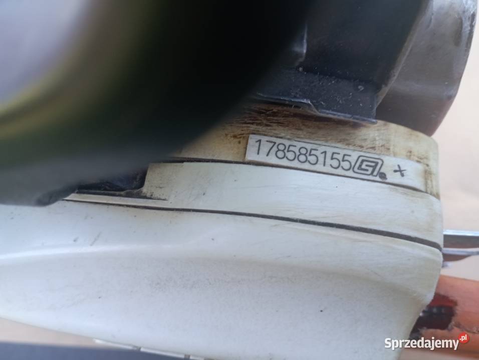 Sprzedam Pilarkę Spalinowa STIHL 251Uszkodzona Dom i Ogród Szczytno