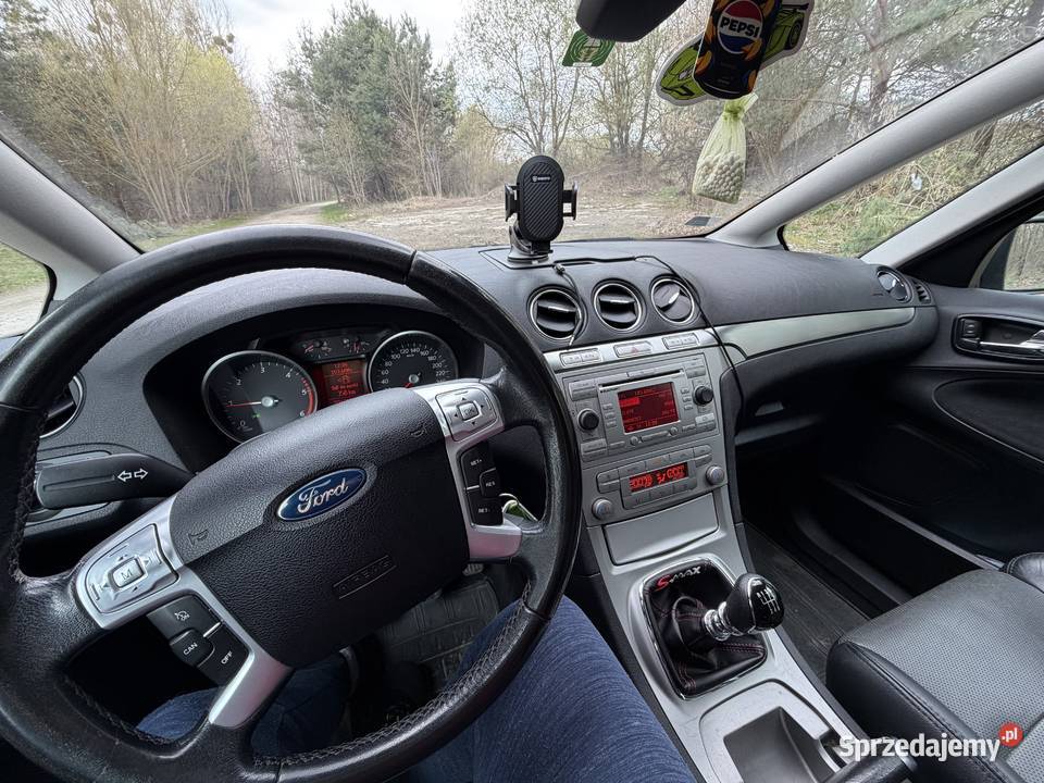 Ford S 18 TDCI 2007 r Rejowiec