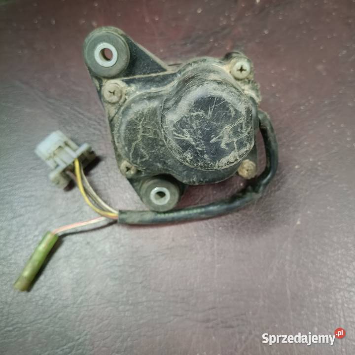 Silniczek zaworu wydechowego YVPS Yamaha dt125R Pozostałe Mieroszyno