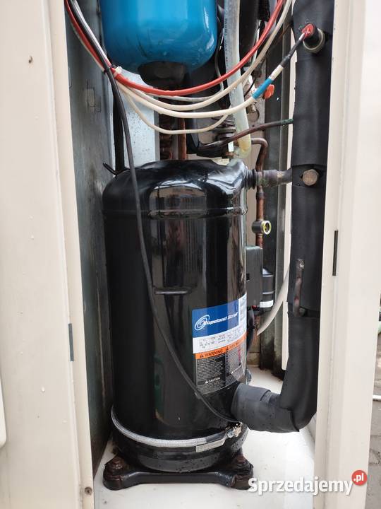 Chiller Agregat Wody Lodowej Carrier 2130kW Szczecin sprzedam