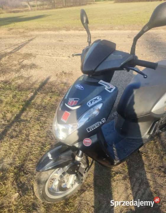 Peugeot keesbe 50