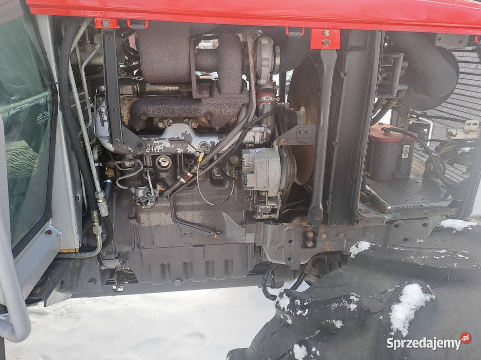 Massey Ferguson 3065 Massey Ferguson Ruda-Huta