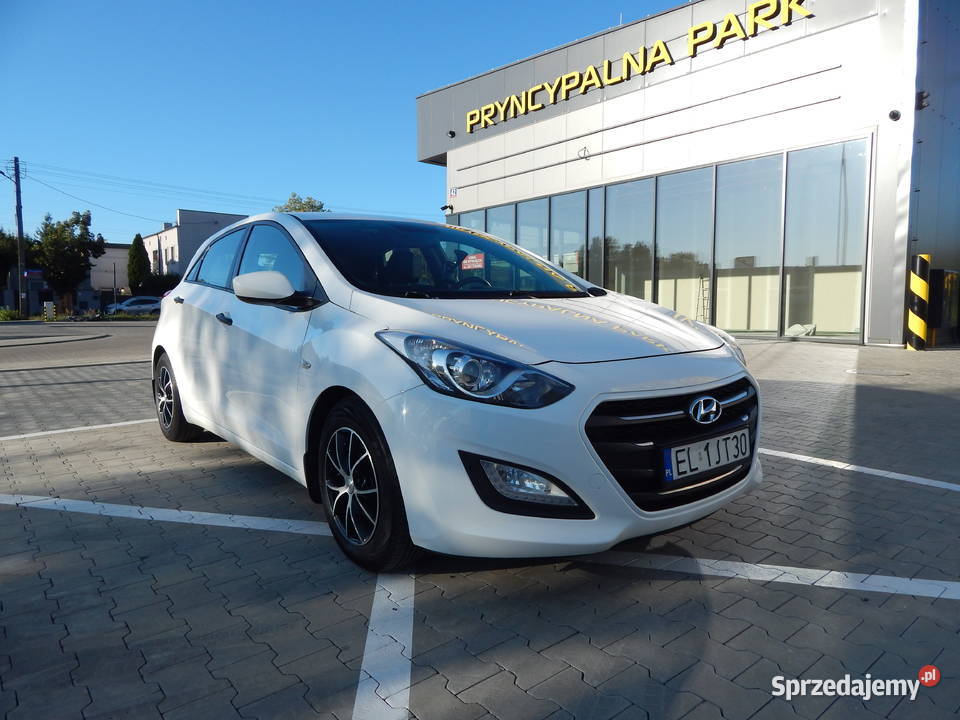 Hyundai i30 14 CRDi Classic Łódź sprzedam