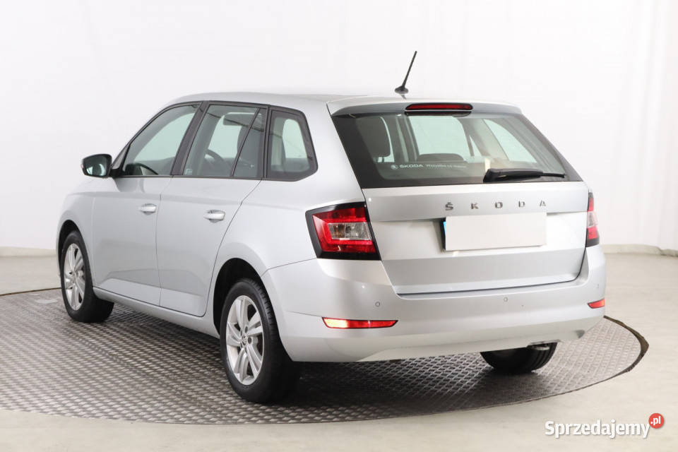 Skoda Fabia 10 TSI Zabrze