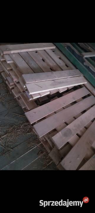 Deski 2 calówki 32mm 4 krokwy Nowy Sącz