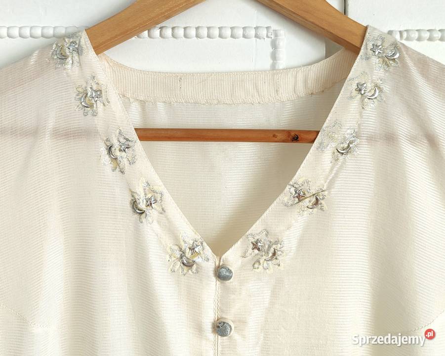 Indyjski komplet M 38 tunika sukienka kameez zachodniopomorskie Szczecin