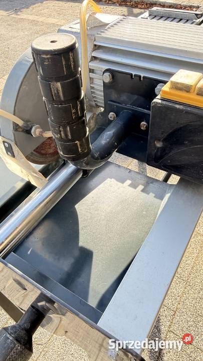 Przecinarka do glazury na mokro Szlifierki stołowe Żukowo