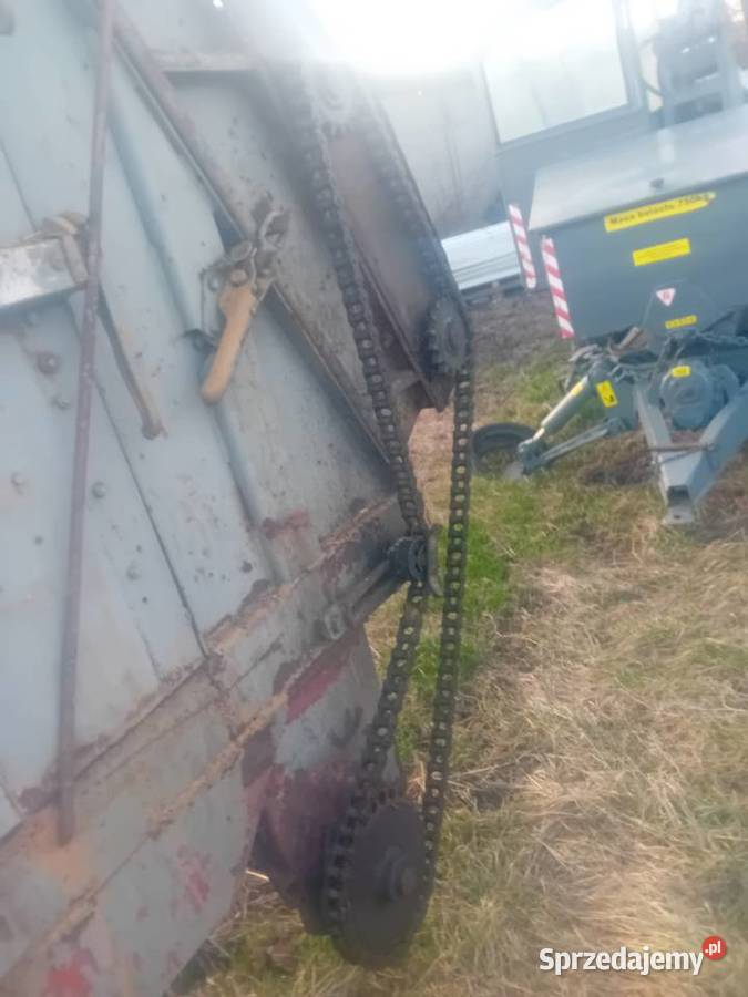 Rorzutnik Poddębice sprzedam