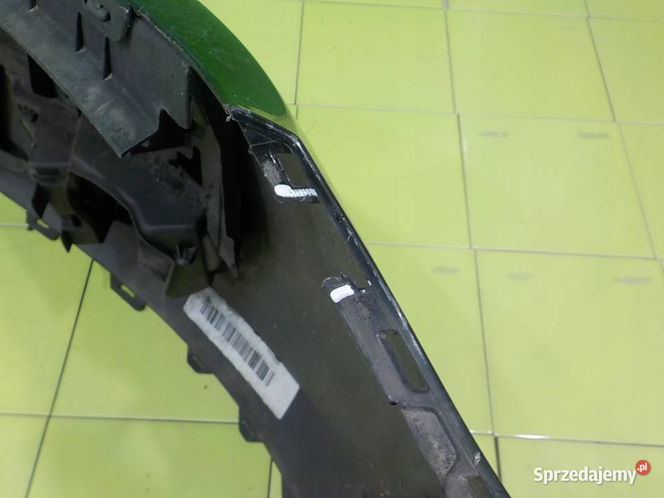 VW GOLF VI 14 TFSI 09r HB 5D zderzak przod Suków