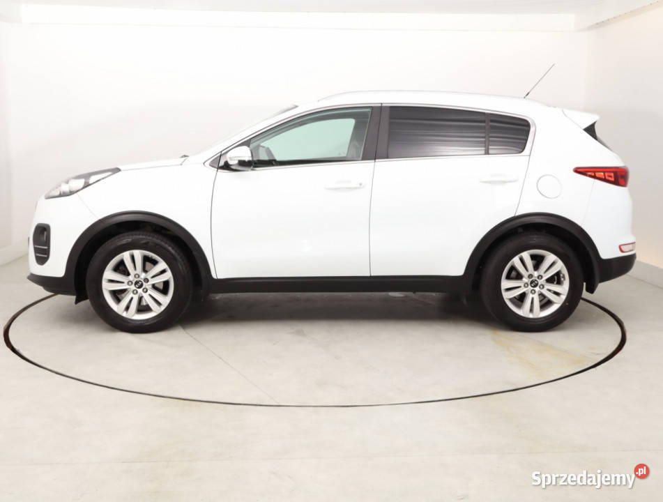 Kia Sportage 16 GDI Bielany Wrocławskie sprzedam