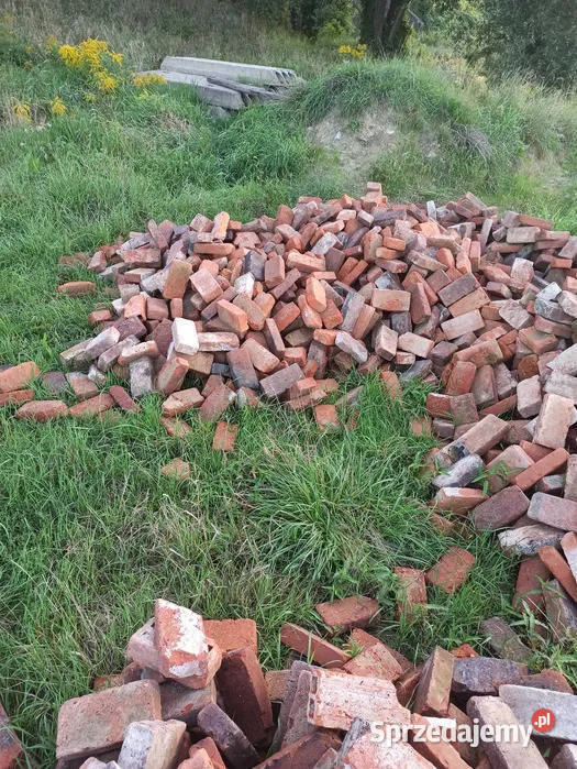 Cegła pełna czyszczona 2 Legnica