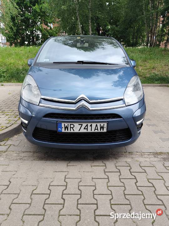 Citroen C4 Picasso 20 HDI 150 Exclusive Lublin