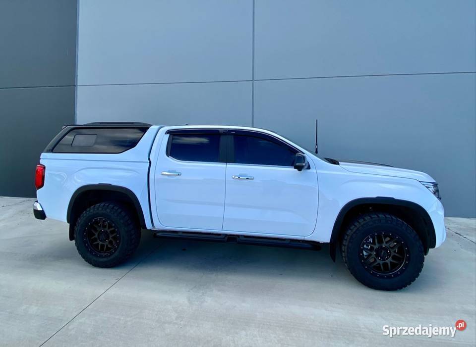 Zabudowa paki PREMIUM HARDTOP Venture 4x4 Pozostałe warmińsko-mazurskie Pasłęk