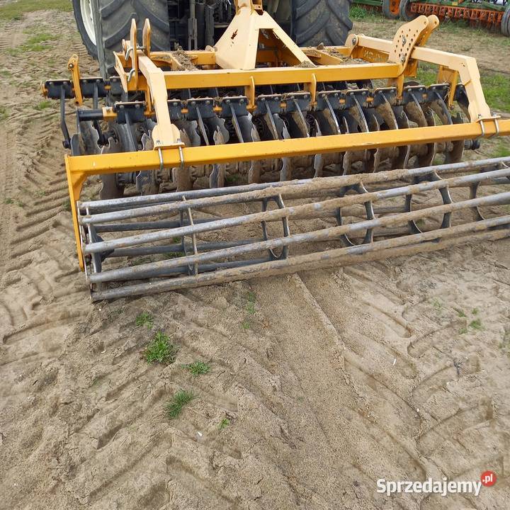 Sprzedam bronę talerzową 3 m sprzedam