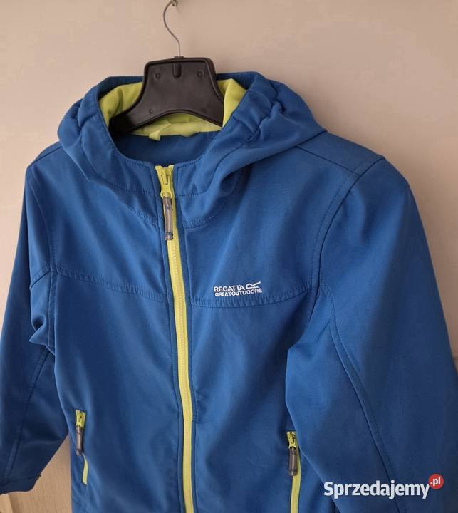 Kurtka chłopięca Trzebownisko