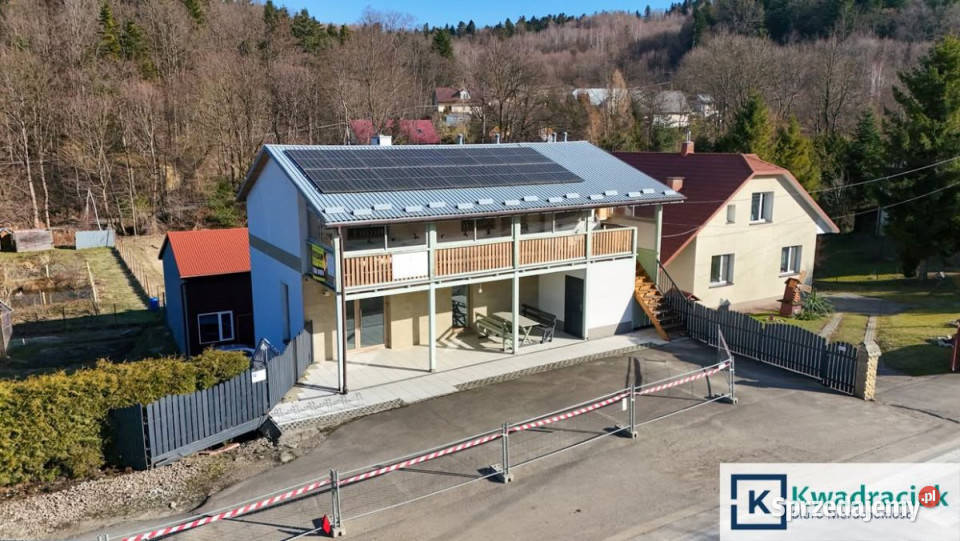 sprzedaży lokalu 1817m2 Iwonicz Długa Ilość pomieszczeń 12 Lokale użytkowe