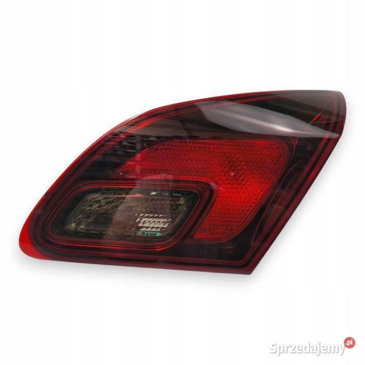 LAMPA PRAWA Opel Astra J HB tylnia tylna prawy lubelskie Chełm