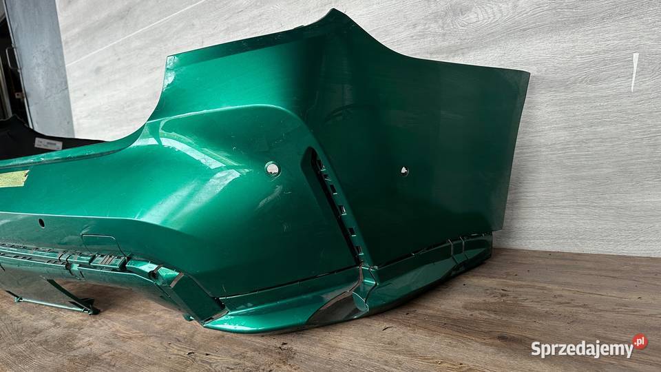BMW M3 G80 ZDERZAK TYLNY TYŁ 8069441 osobowe