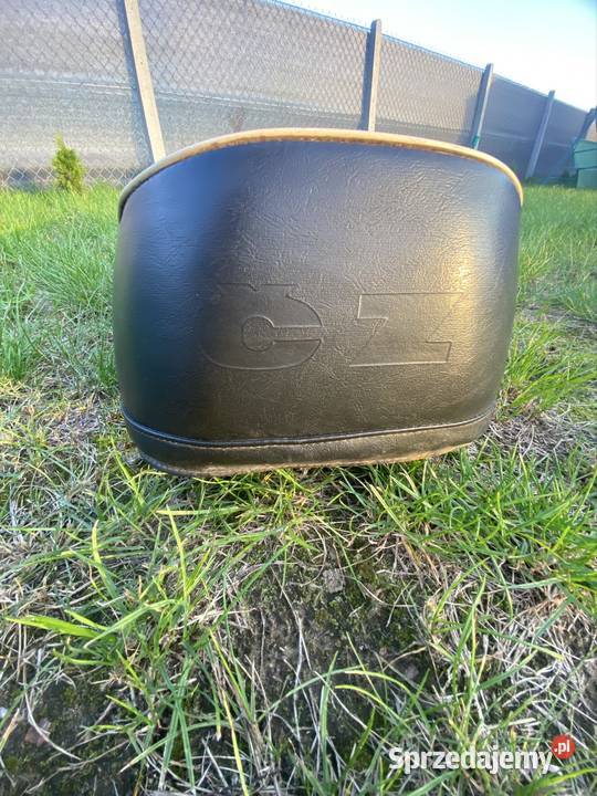Siedzenie CZ 350 cezeta oryginalne Rypin