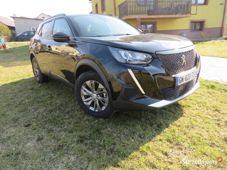 Peugeot 2008 23r isofix Biszcza