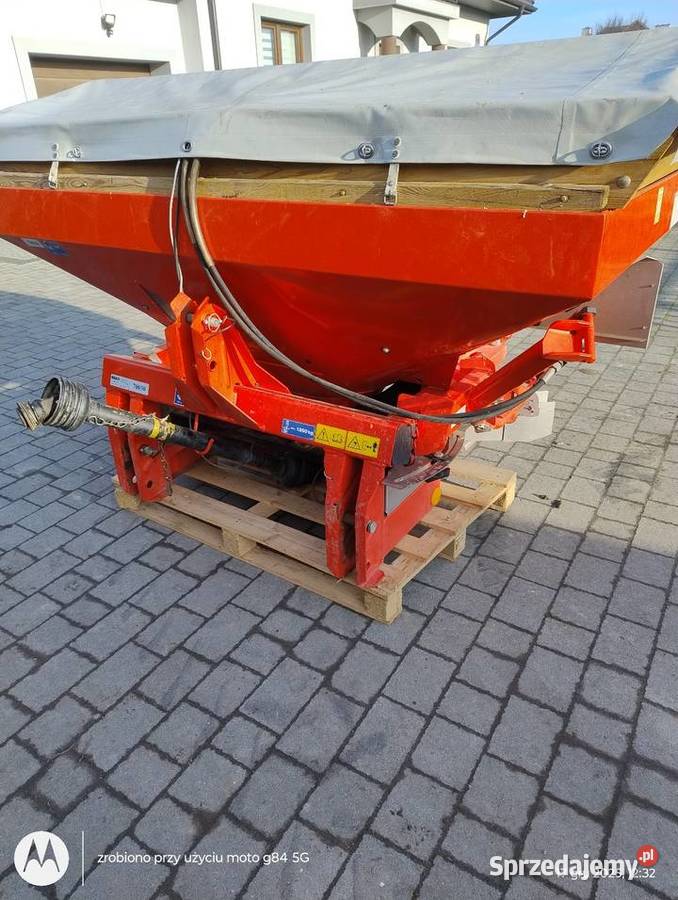 Rozsiewacz Rauch mds 191 Sieradz