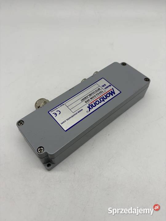 Montronix TSFA2DGM2RB Signal Amplifier sprzedam