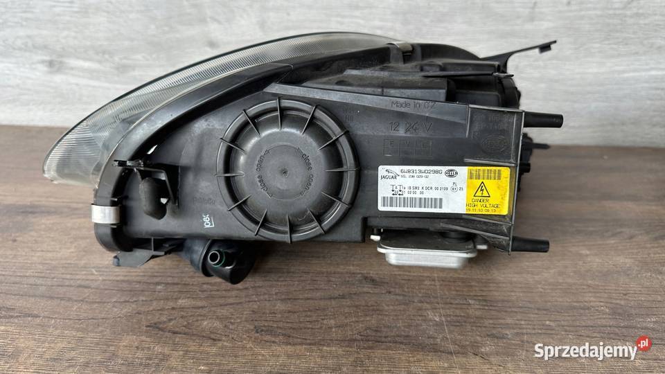 LAMPA JAGUAR XK X150 LAMPA PRAWA XENON osobowe Gorzów Wielkopolski