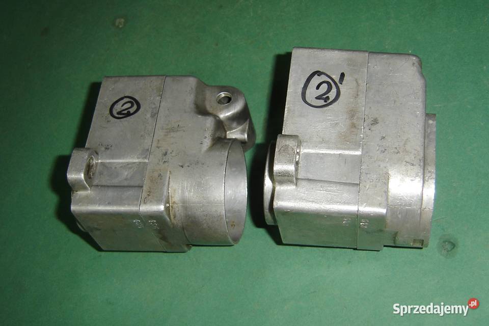 JUNAK AWO iskrownik obudowa x2 wirnik dekielek Wrocław