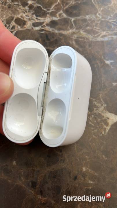 Etui ładujące do słuchawek Airpods pro 1 Kraków