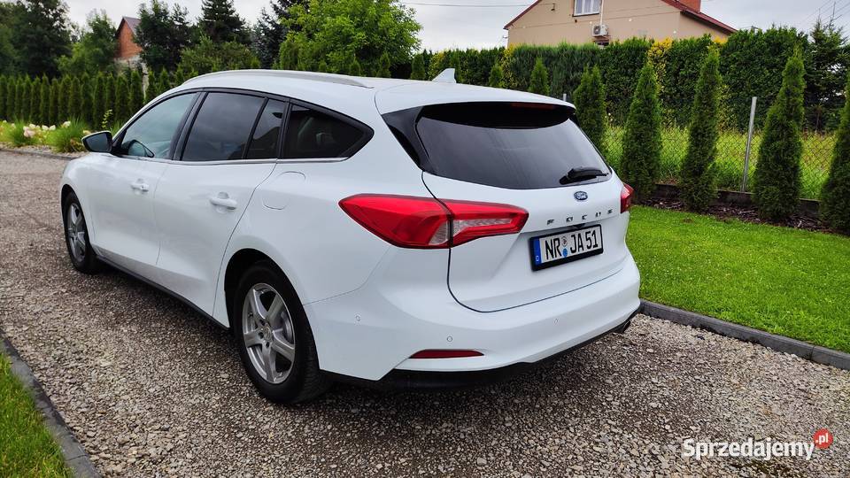 Ford Focus 4 Lift Ledy Kamera 15 TDCI Dąbrowa Tarnowska sprzedam