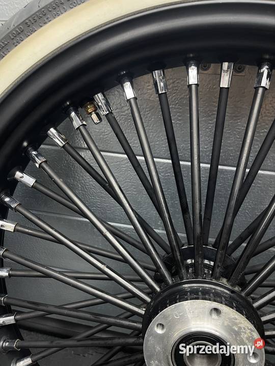 Felgi opony HD Softail 2000 w górę gruba Syców