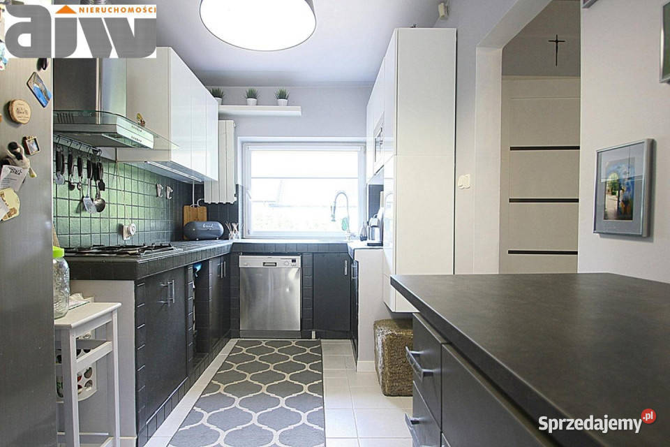 Dom bliźniak Hornówek 160m Liczba pokoi 4