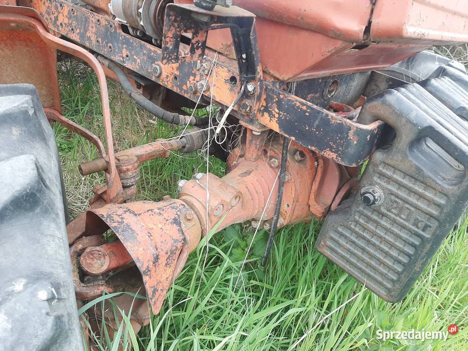 Ciagnik zarejestrowan 4x4 ltz 55a ursus c360 t25 podkarpackie Dębica
