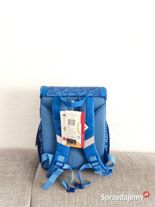 Niemieckie plecaki szkolne na sprzedaż sprzedam