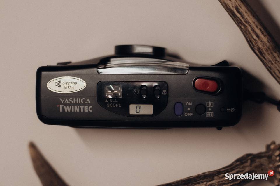 Yashica Twintec AF