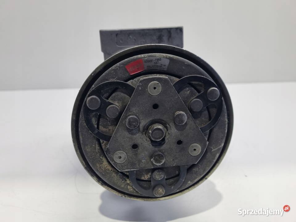 SPRĘŻARKA KLIMATYZACJI VW Passat B5 19 TDI pompa Rudka