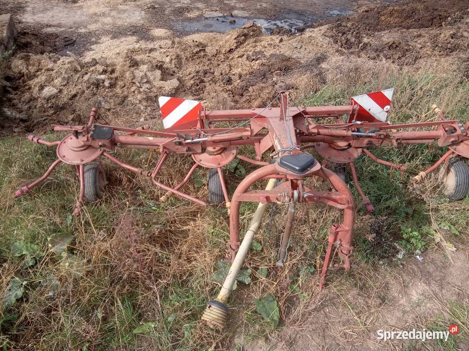 przetrząsacz niemeyer