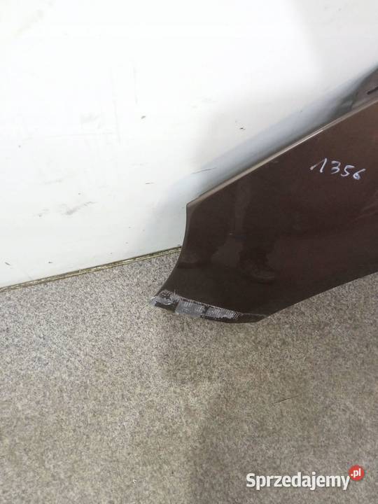 BŁOTNIK LEWY PRZÓD TECNB Renault Grand Scenic świętokrzyskie