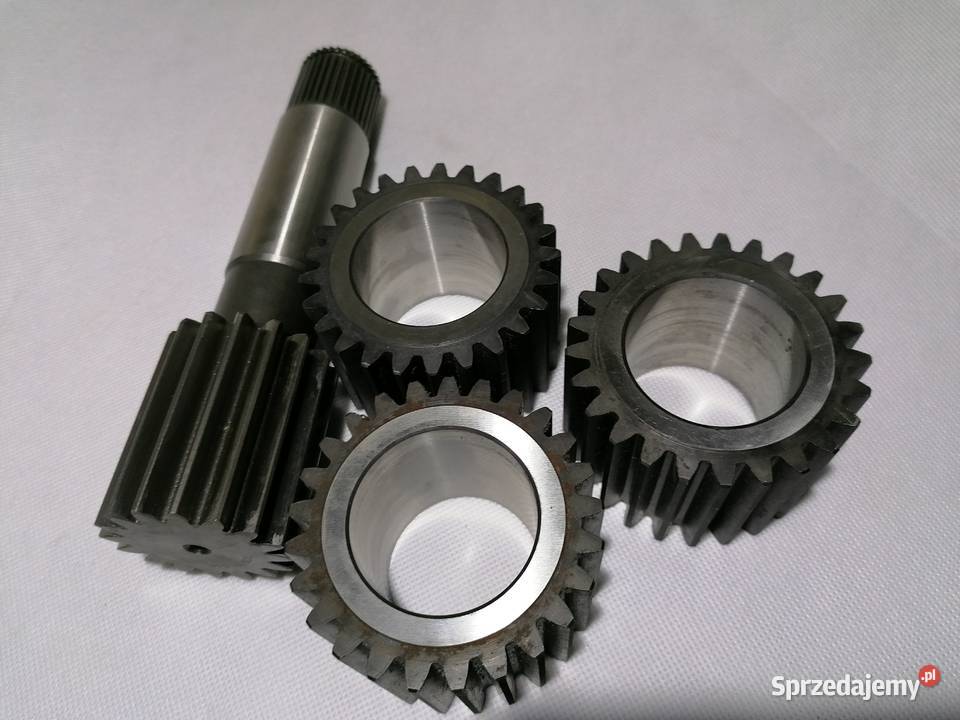 Układ planetarny koła Case 7120 7130 7140 7150 Case IH Drohiczyn